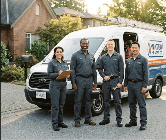 Water Heater Repair company in Townville, PA