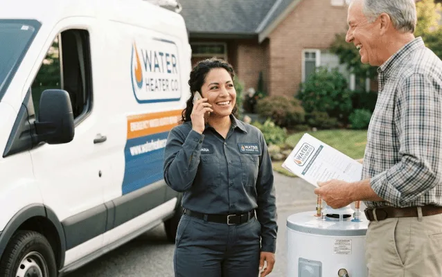 Water Heater Repair Townville, PA FAQs