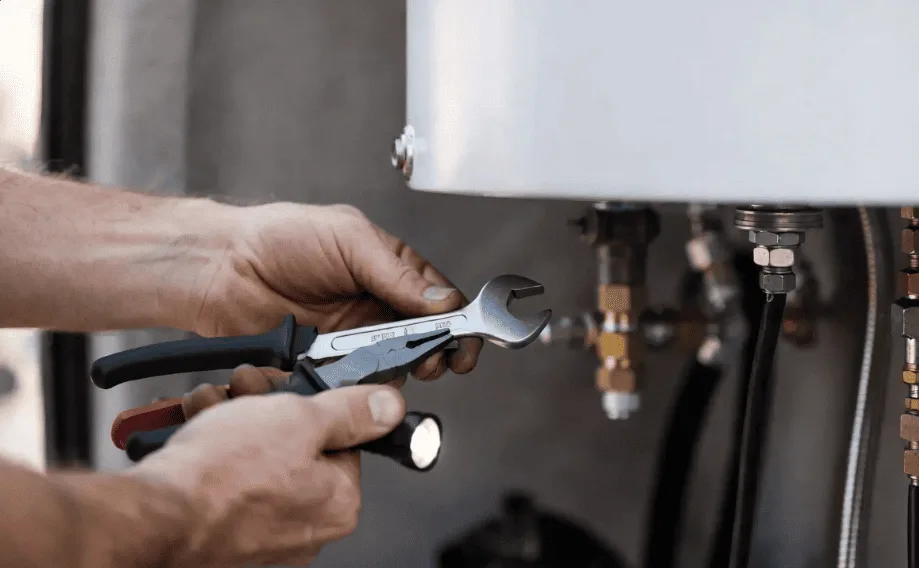 Why choose Water Heater Repair in Townville, PA